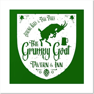 The Grumpy Goat Tavern & Inn Posters and Art